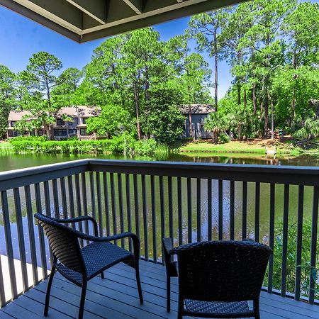 Ocean Cove At Palmetto Dunes Hilton Head Island Exterior foto