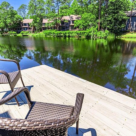 Ocean Cove At Palmetto Dunes Hilton Head Island Exterior foto