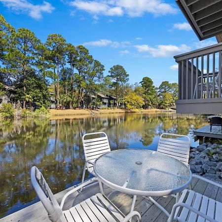 Ocean Cove At Palmetto Dunes Hilton Head Island Exterior foto
