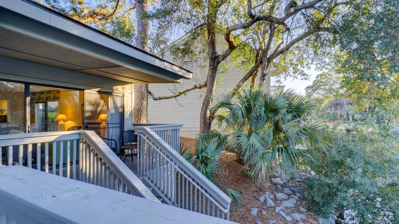 Ocean Cove At Palmetto Dunes Apartment Hilton Head Island Exterior foto