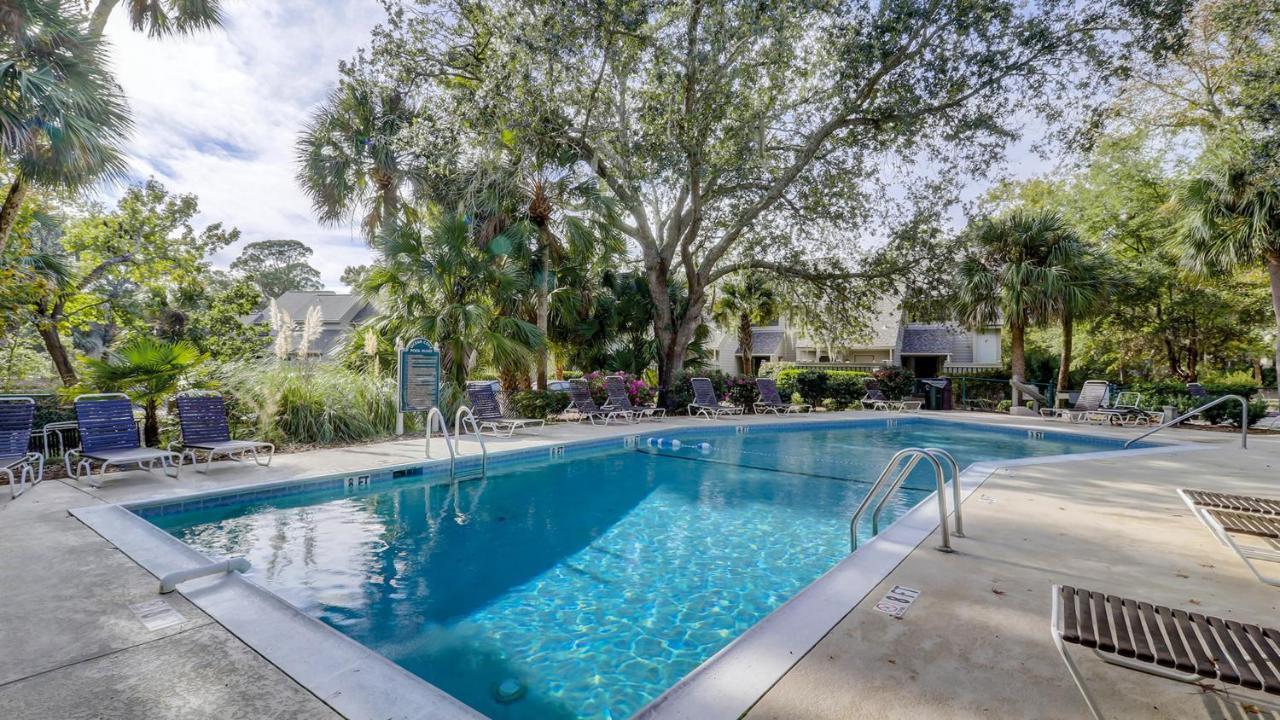 Ocean Cove At Palmetto Dunes Hilton Head Island Exterior foto