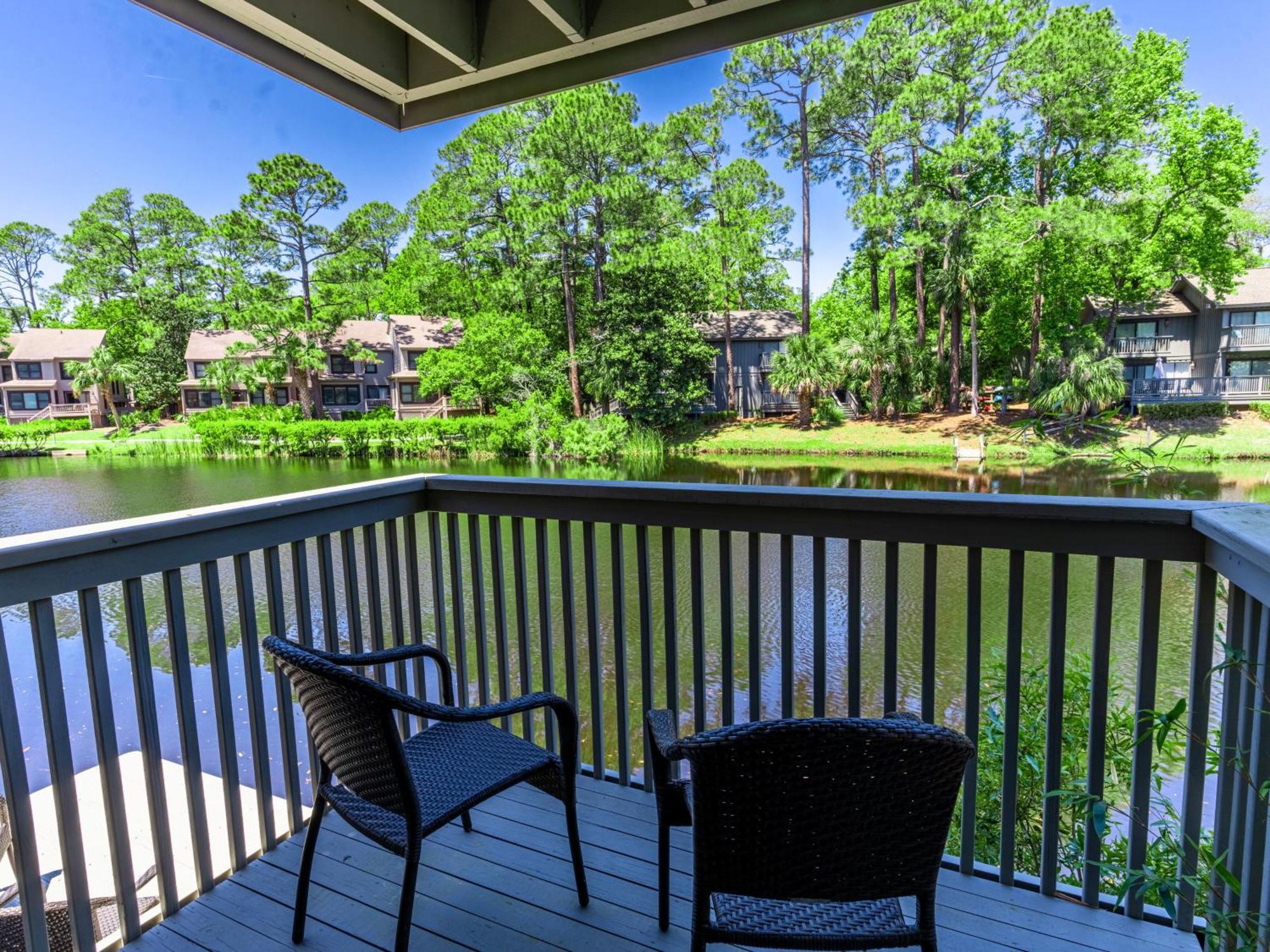 Ocean Cove At Palmetto Dunes Apartment Hilton Head Island Exterior foto