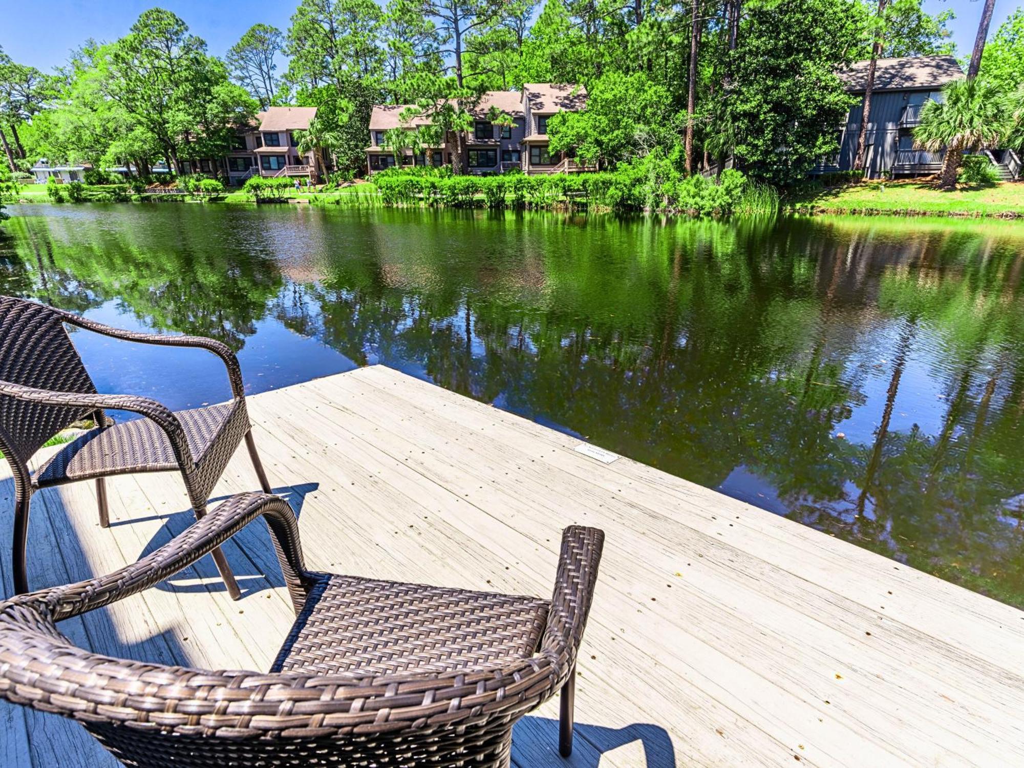 Ocean Cove At Palmetto Dunes Apartment Hilton Head Island Exterior foto