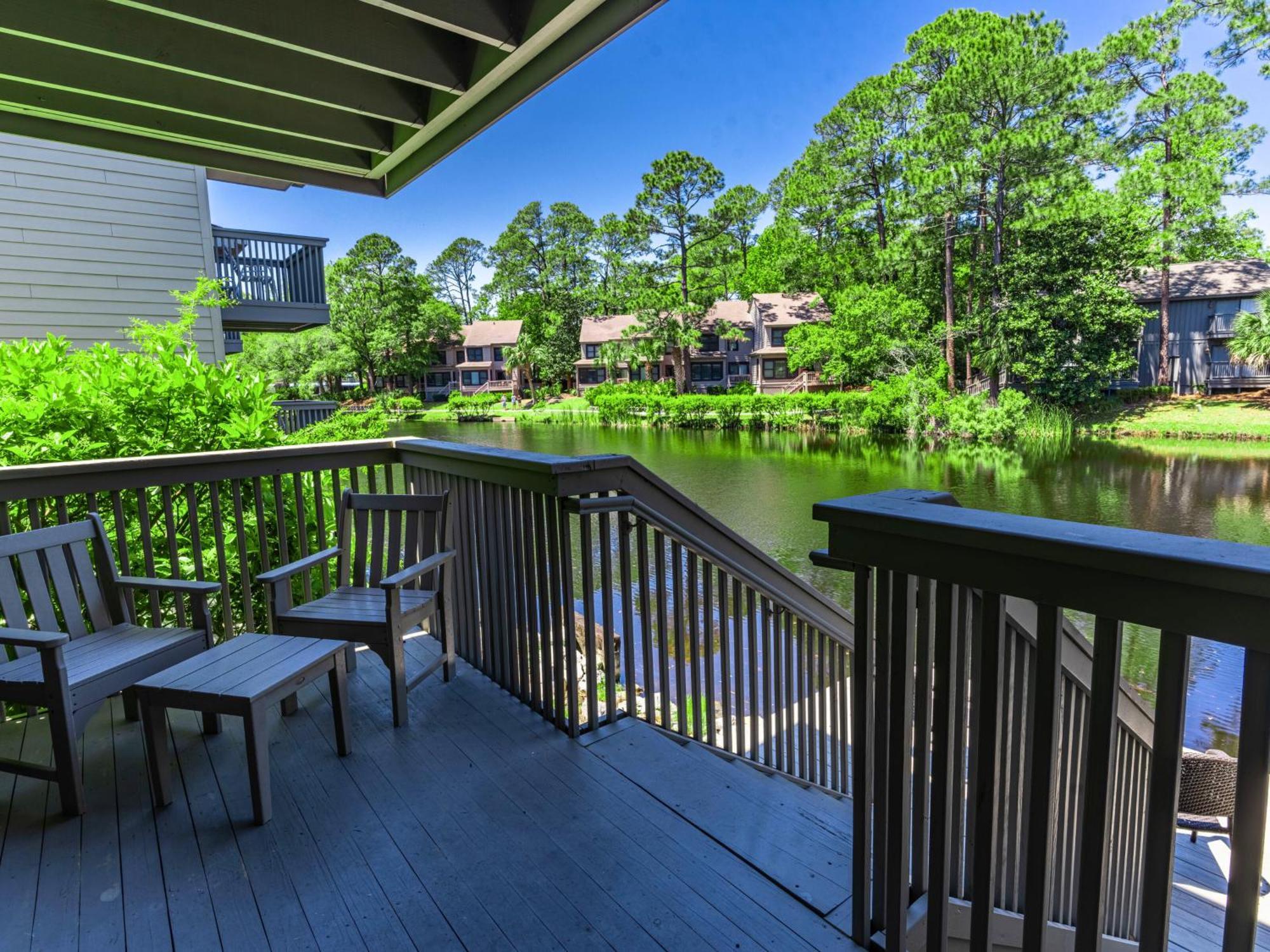 Ocean Cove At Palmetto Dunes Apartment Hilton Head Island Exterior foto