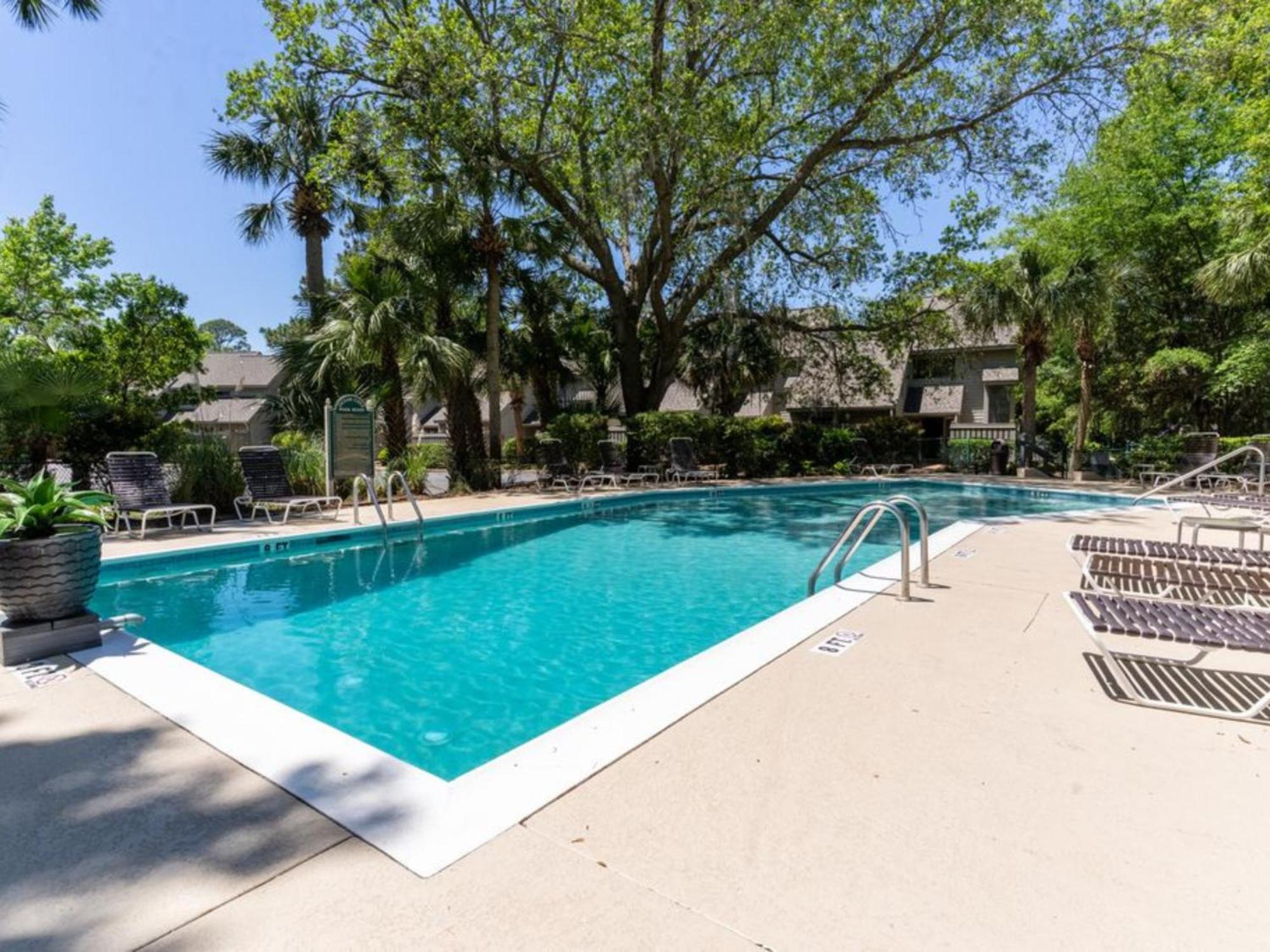 Ocean Cove At Palmetto Dunes Apartment Hilton Head Island Exterior foto