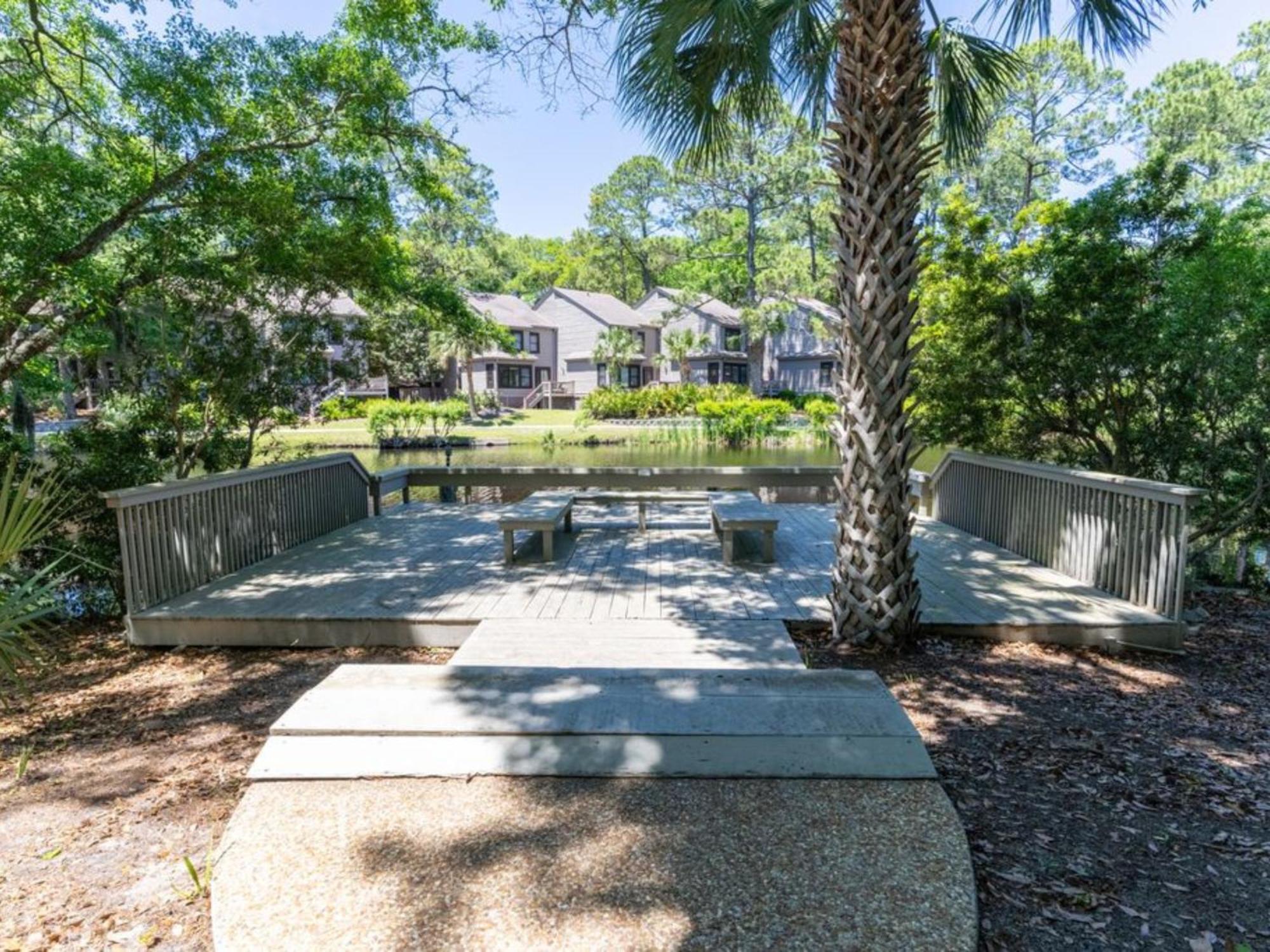 Ocean Cove At Palmetto Dunes Apartment Hilton Head Island Exterior foto