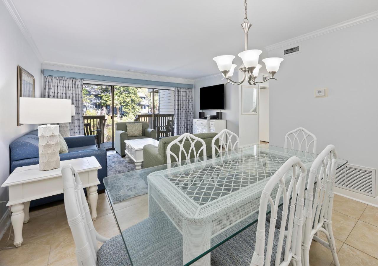 Ocean Cove At Palmetto Dunes Hilton Head Island Exterior foto
