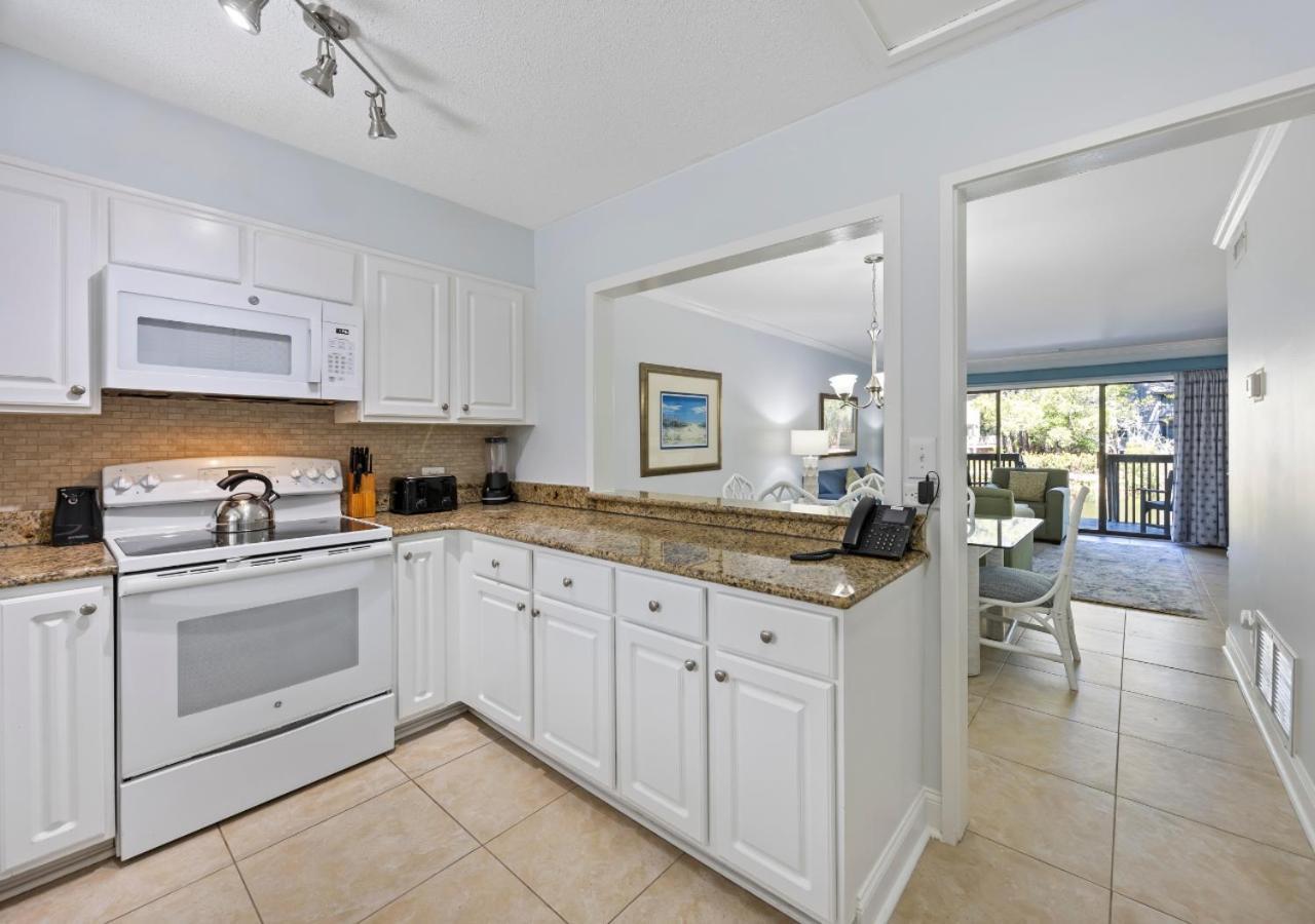 Ocean Cove At Palmetto Dunes Hilton Head Island Exterior foto