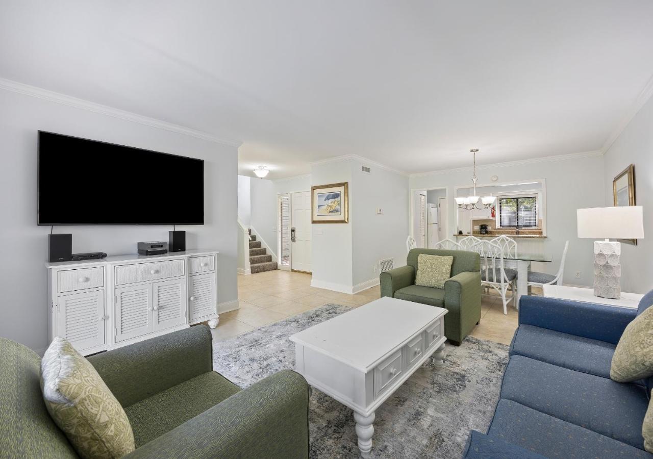 Ocean Cove At Palmetto Dunes Hilton Head Island Exterior foto