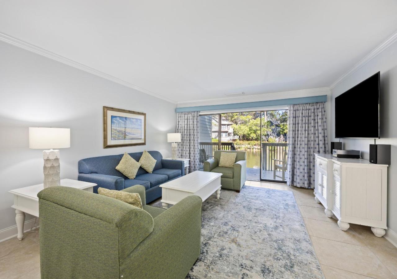 Ocean Cove At Palmetto Dunes Hilton Head Island Exterior foto