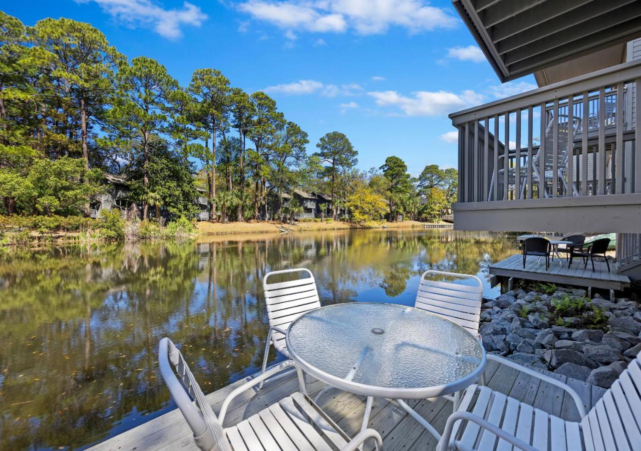 Ocean Cove At Palmetto Dunes Hilton Head Island Exterior foto